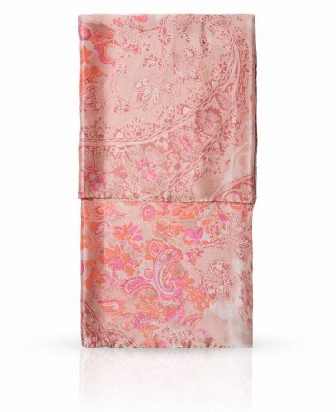 Платок Женский SS.KV-ANIM.PAIS/PEACH.OR